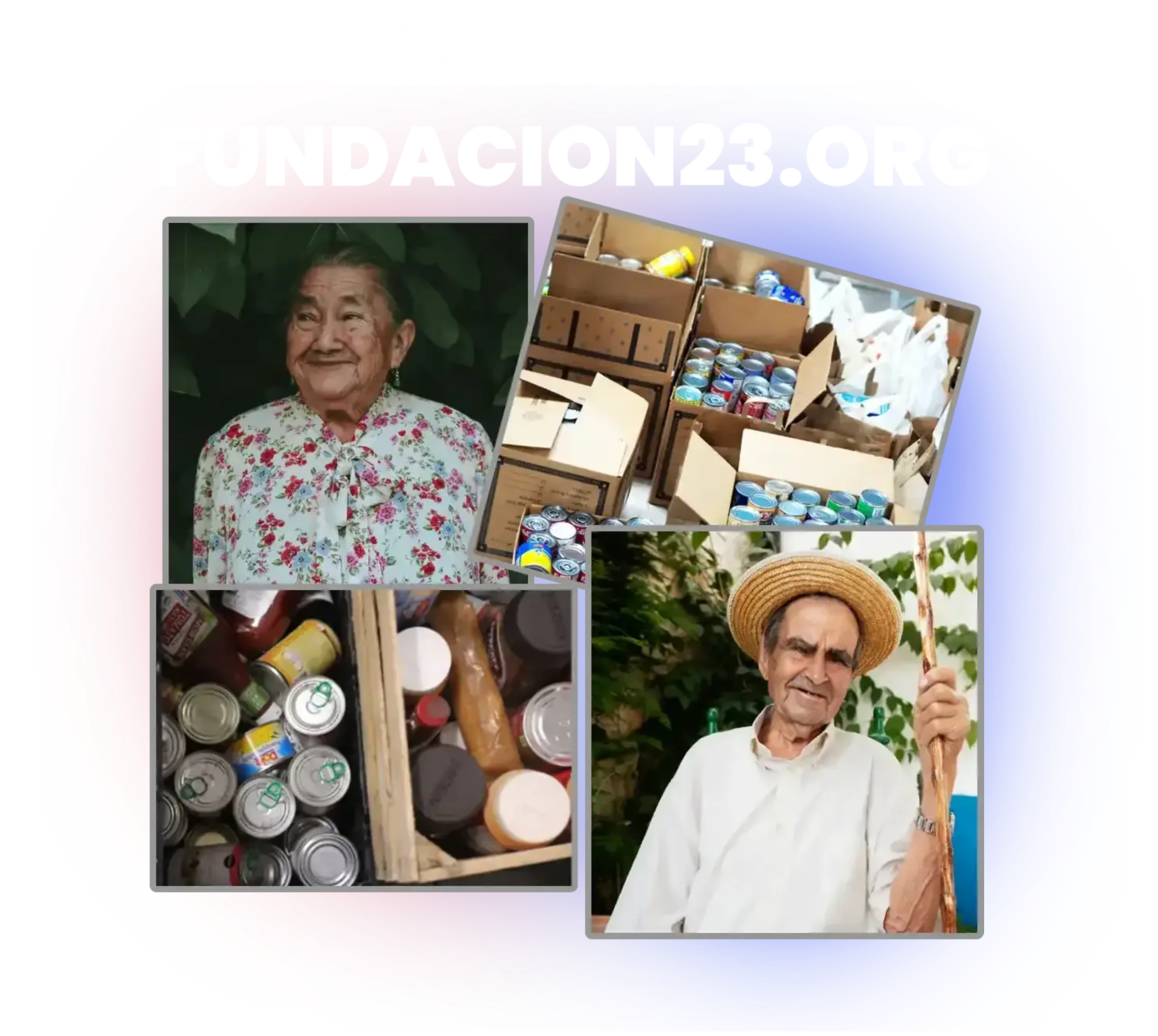 Fundacion 23 is a nonprofit organization dedicated to providing essential goods, financial support, and educational opportunities to families and nursing homes in the Dominican Republic